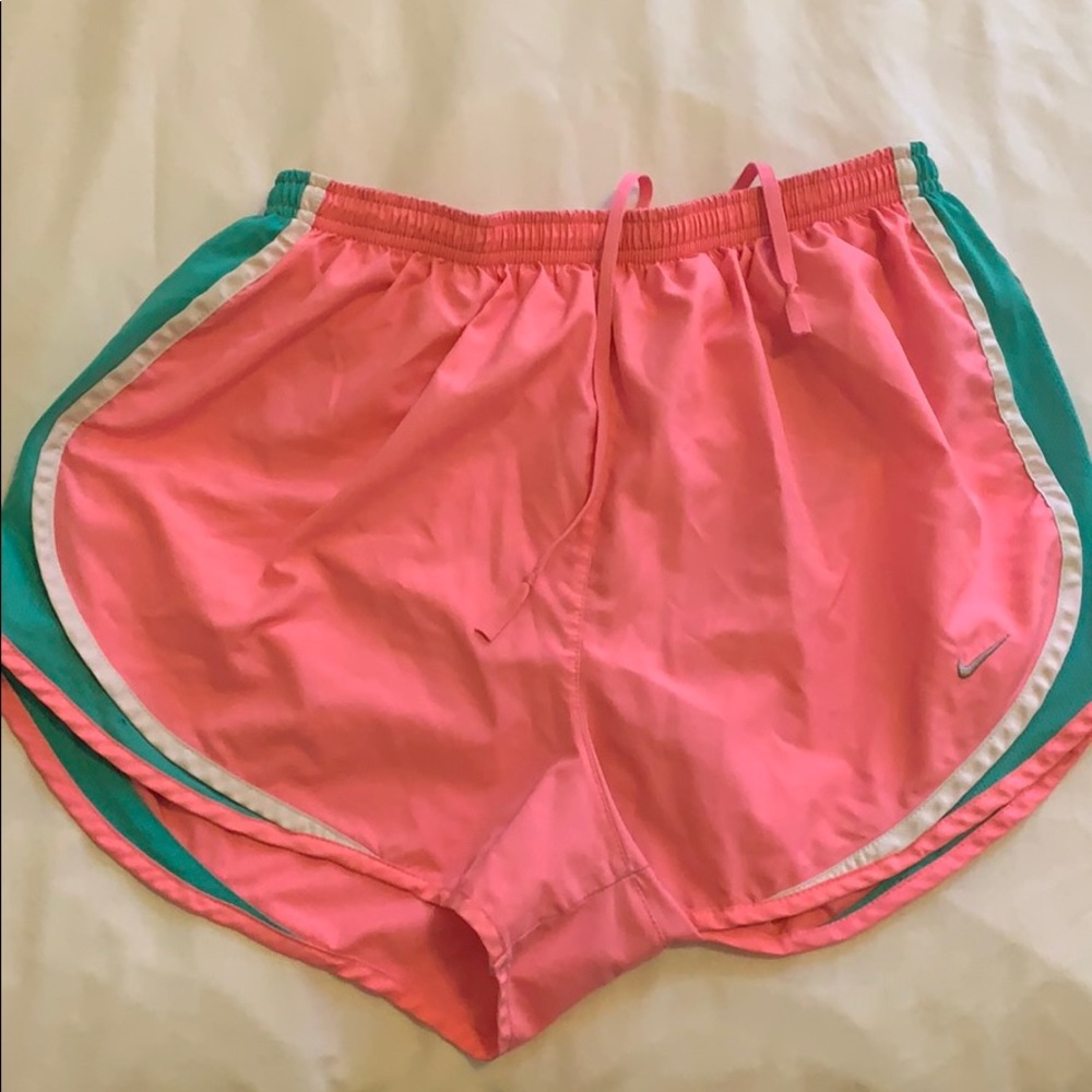 Nike tempo shorts